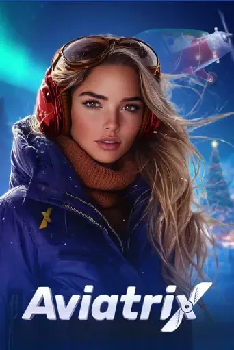 Aviatrix crypto-based crash game with modern female pilot avatar
