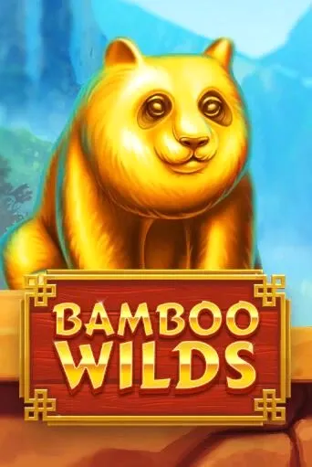 Bamboo Wilds slot with golden panda and Asian-themed bonus rounds