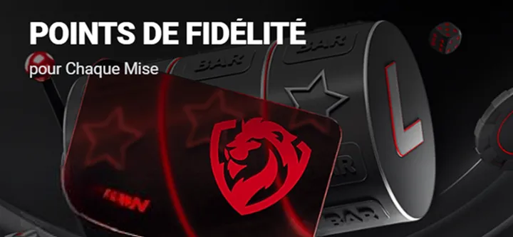 Bannières Leon Casino : fidélité, parrainage et cashback 16%